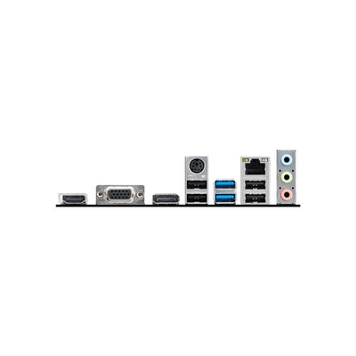 Placa Madre MSI PRO H610M - G DDR4 (Intel® H610, 2 x DDR4, 4 x SATA, 1xM2, Micro - ATX) - Bestmart