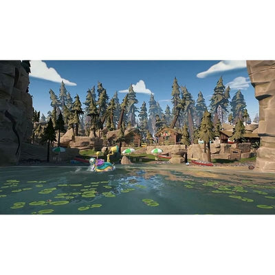 Plants vs Zombies Battle for Neighborville - Nintendo Switch (América) - Bestmart