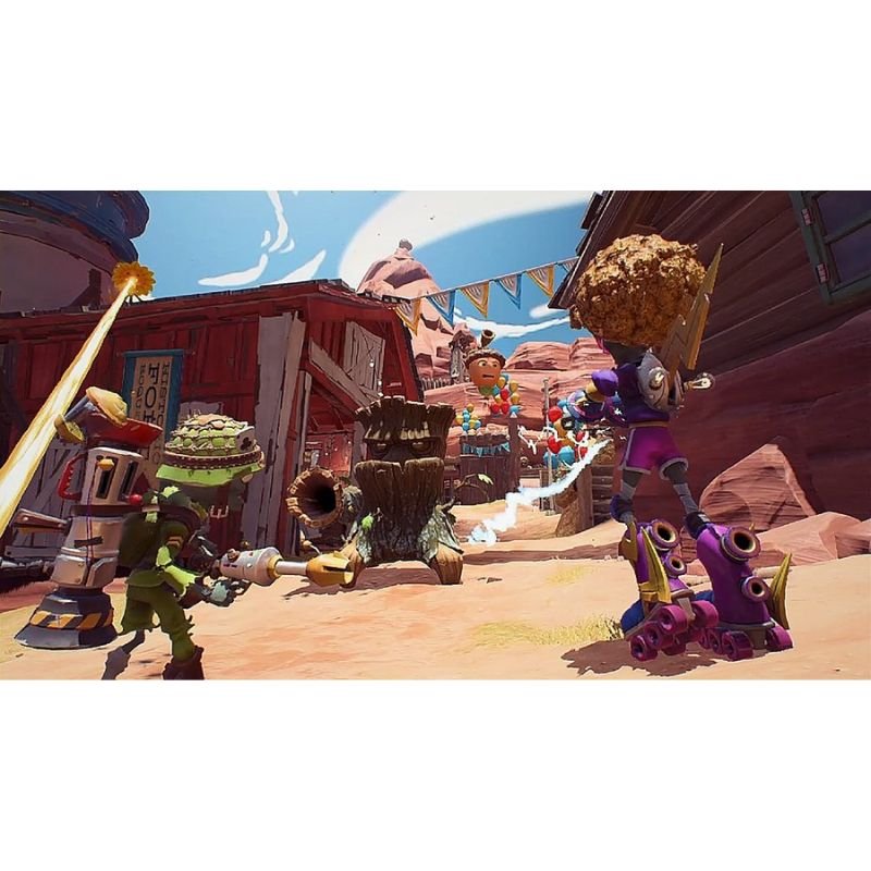 Plants vs Zombies Battle for Neighborville - Nintendo Switch (América) - Bestmart