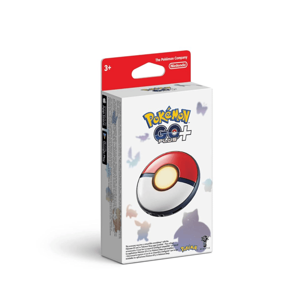 Pokemon GO Plus + (Versión Japonesa) | Bestmart Chile Pokemon GO Plus + (Versión Japonesa) | Bestmart Chile