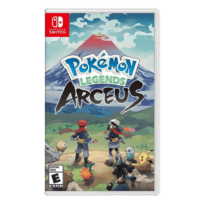 Pokémon Legends Arceus - Nintendo Switch - Bestmart