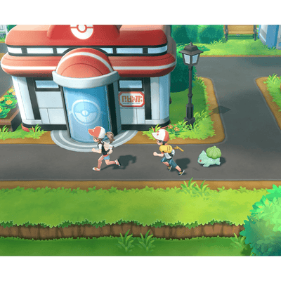 Pokemon Let´s Go Pikachu - Nintendo Switch - Bestmart