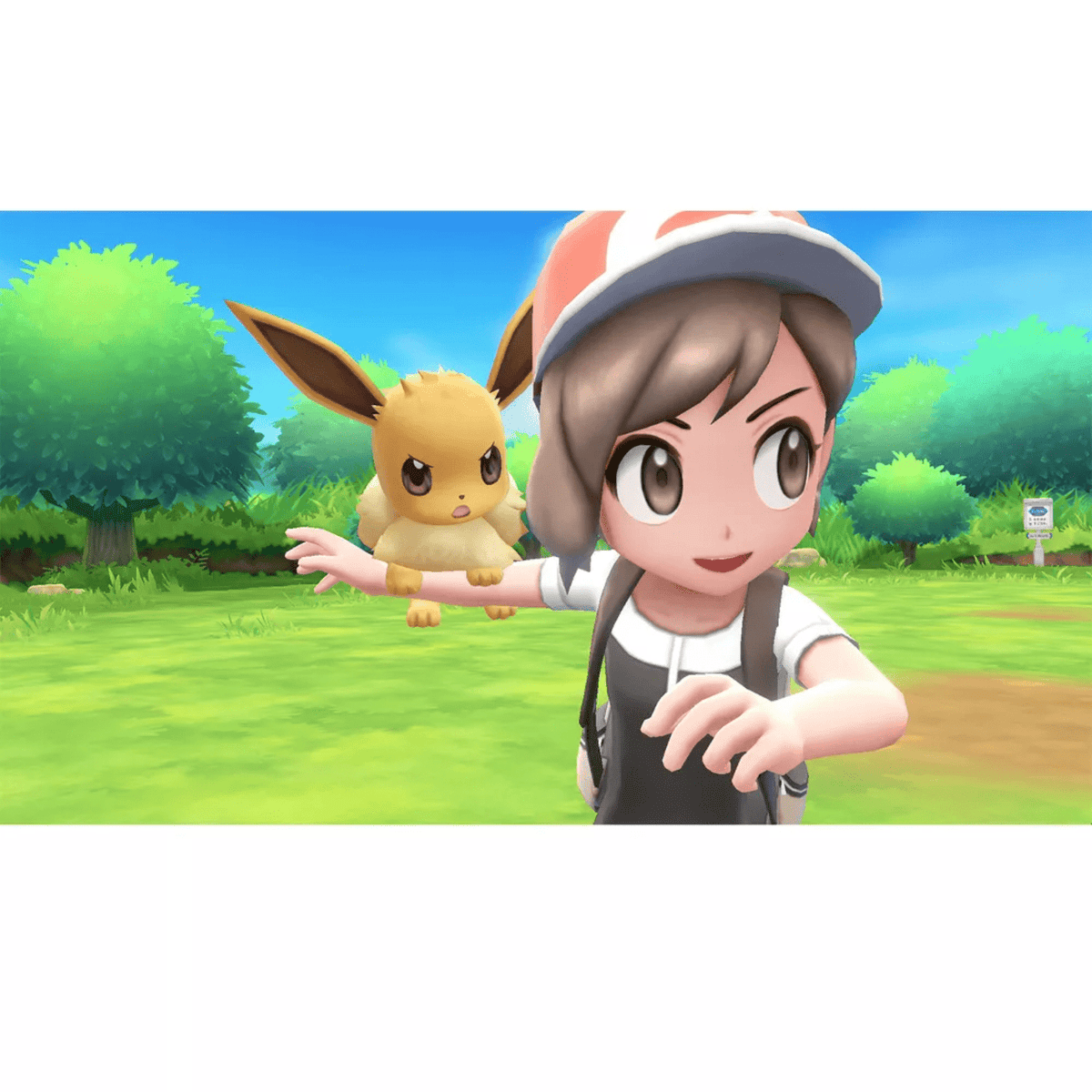 Pokemon Let´s Go Pikachu - Nintendo Switch - Bestmart