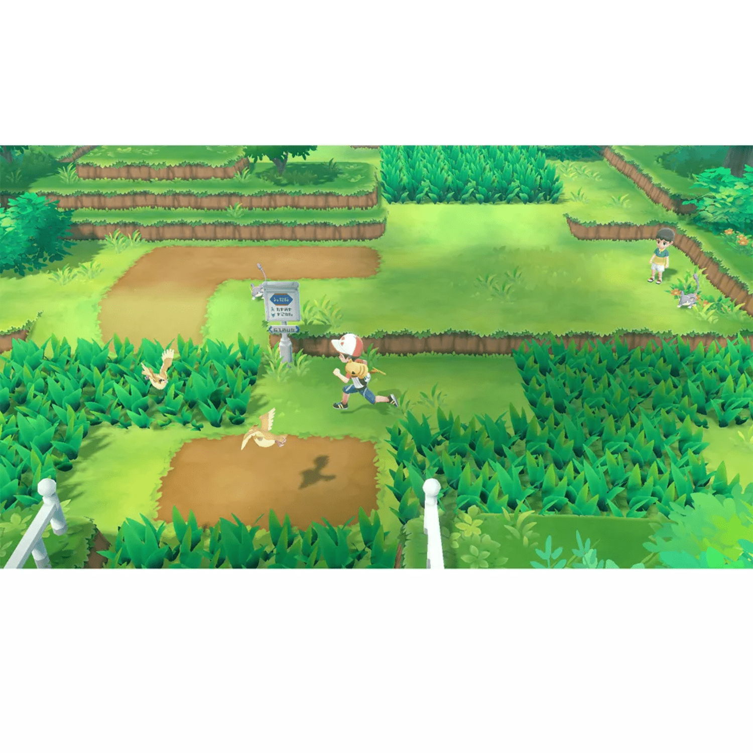 Pokemon Let´s Go Pikachu - Nintendo Switch - Bestmart