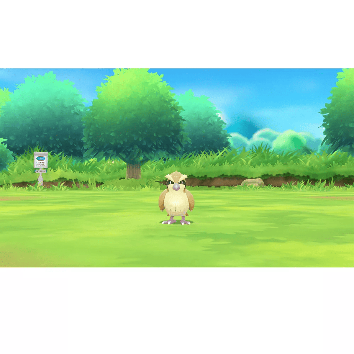 Pokemon Let´s Go Pikachu - Nintendo Switch - Bestmart