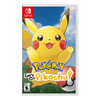 Pokemon Let´s Go Pikachu - Nintendo Switch - Bestmart