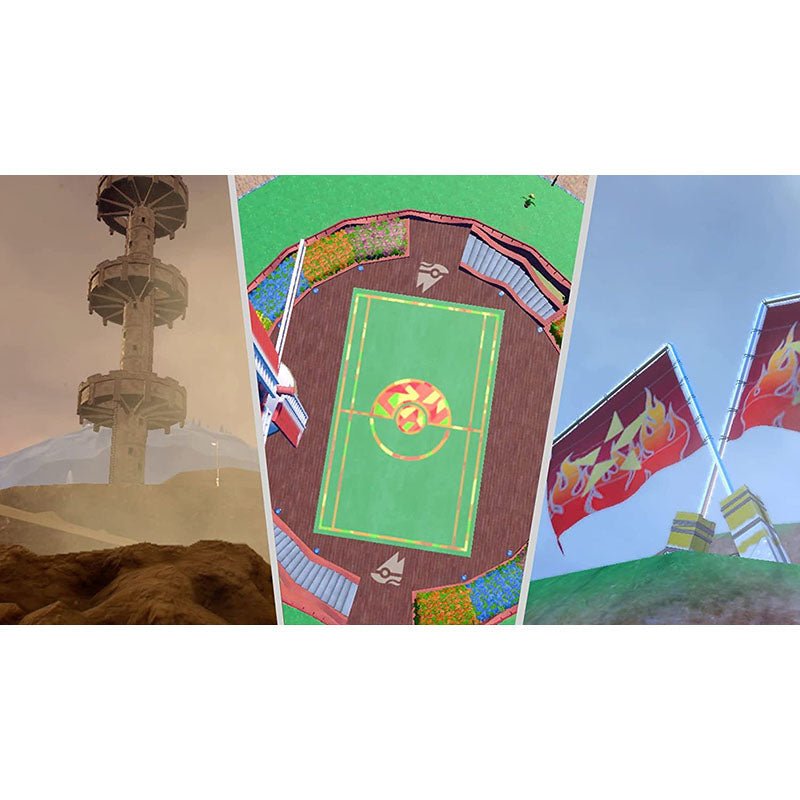 Pokémon Scarlet - Nintendo Switch - Bestmart