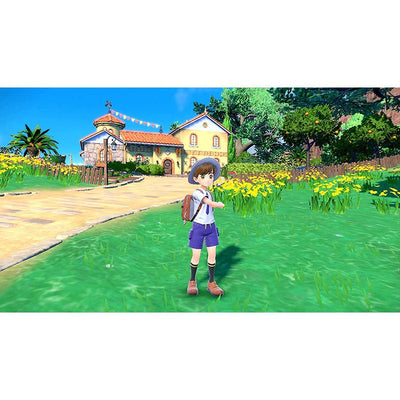 Pokémon Scarlet - Nintendo Switch - Bestmart