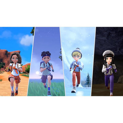 Pokémon Scarlet - Nintendo Switch - Bestmart
