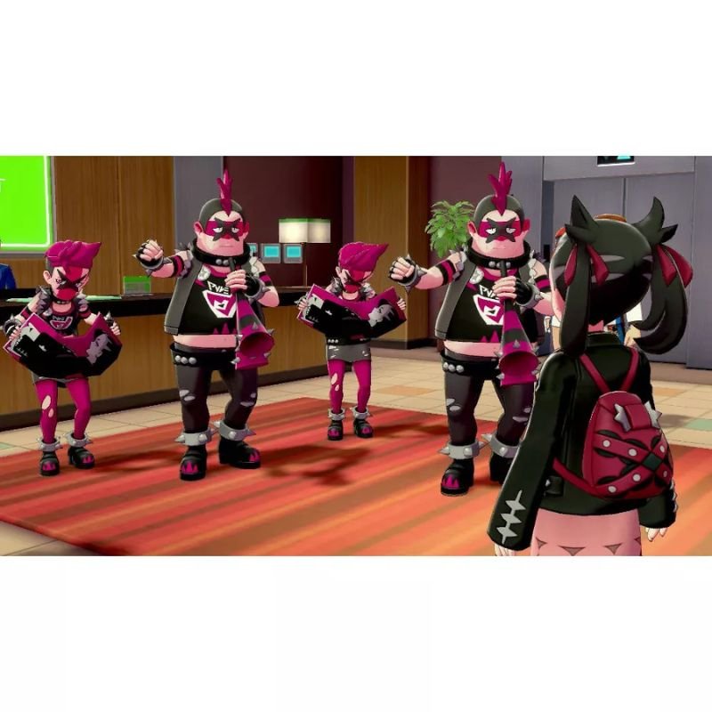 Pokemon Shield (Americano) - Nintendo Switch - Bestmart