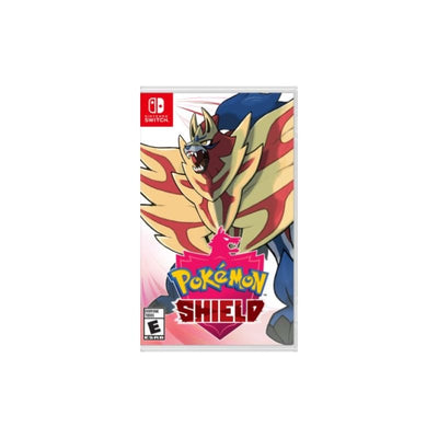 Pokemon Shield (Americano) - Nintendo Switch - Bestmart