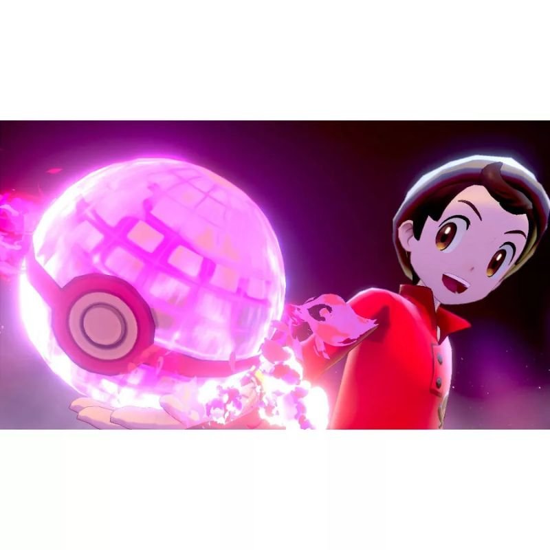 Pokemon Shield (Americano) - Nintendo Switch - Bestmart