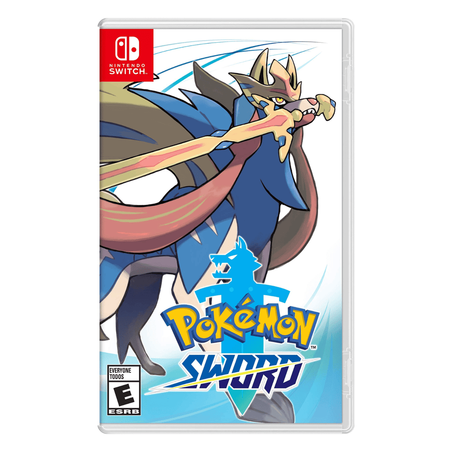 Pokemon Sword - Nintendo Switch - Bestmart