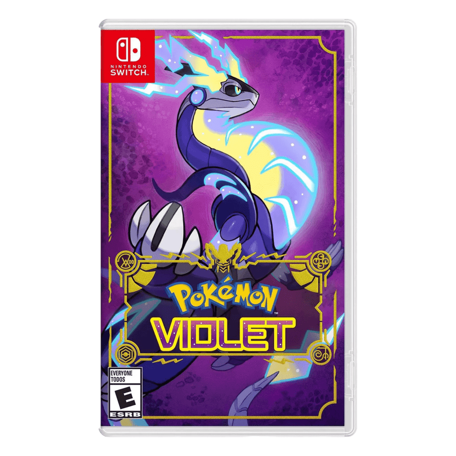 Pokémon Violet - Nintendo Switch - Bestmart