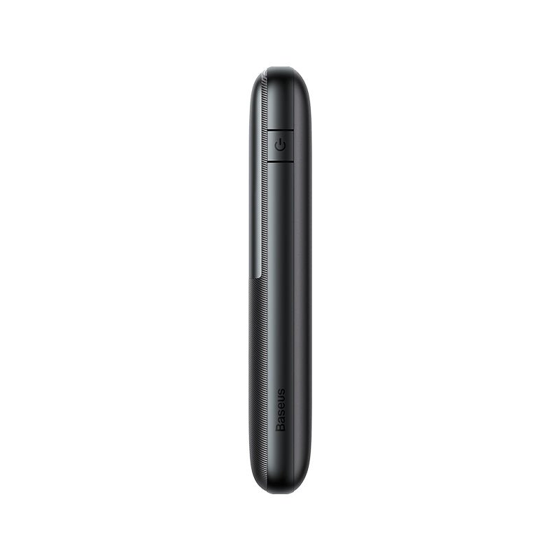 Power Bank Baseus Bipow Pro con Pantalla Digital Carga Rápida 10.000mAh 20W Negro - Bestmart