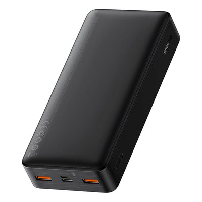 Power Bank Baseus Bipow Pro con Pantalla Digital - Carga Rápida 20.000mAh 20W - Negro - Bestmart