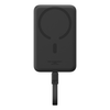 Power Bank Baseus Magnético Mini Carga Rápida Inalámbrica 30W 10000mAh Edición Tipo C Negro - Bestmart