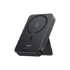 Power Bank Baseus MagPro 5000mAh Carga Rápida Inalámbrica PD 20W Con Soporte Magnético Negro - Bestmart