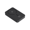 Power Bank Baseus MagPro 5000mAh Carga Rápida Inalámbrica PD 20W Con Soporte Magnético Negro - Bestmart