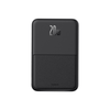 Power Bank Baseus MagPro 5000mAh Carga Rápida Inalámbrica PD 20W Con Soporte Magnético Negro - Bestmart