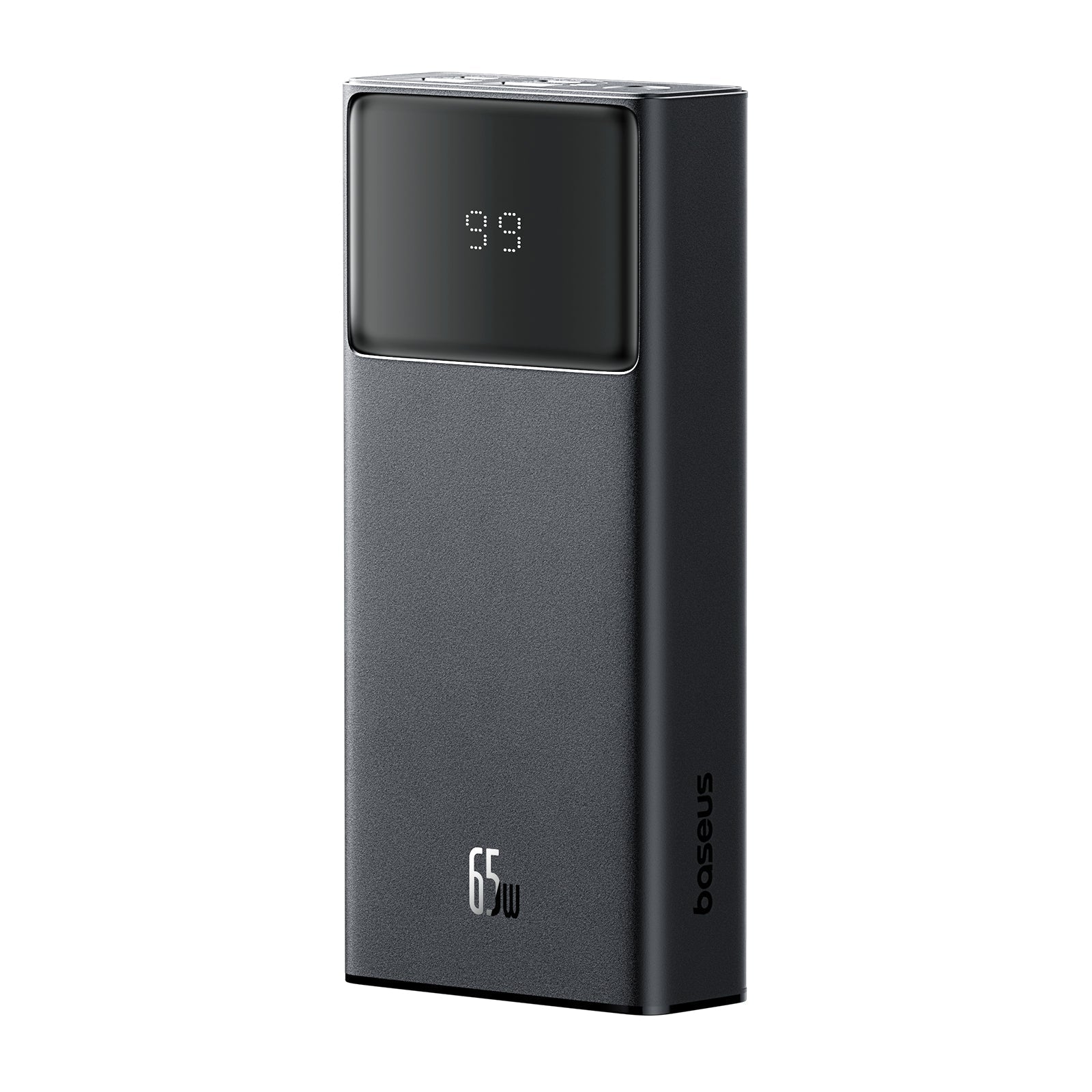 Power Bank Baseus Star-Lord compatible con Macbook Tablet - Carga Rápida 20.000mAh 65W - Negro (Open Box) - Bestmart