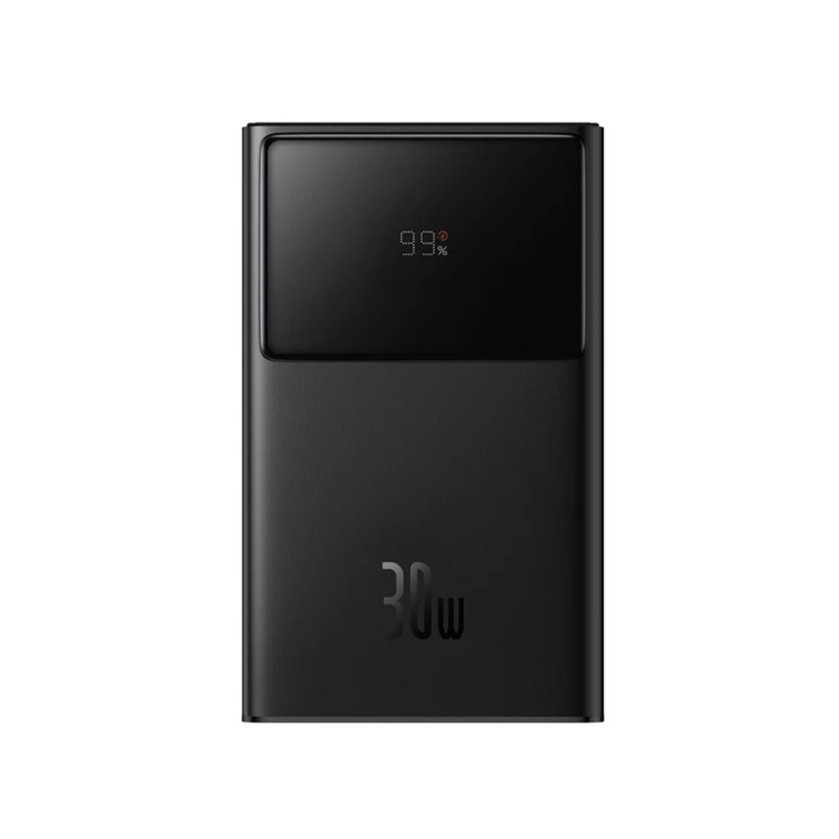 Power Bank Baseus Star - Lord con Pantalla Digital Carga Rápida 10.000mAh 30W Negro - Bestmart