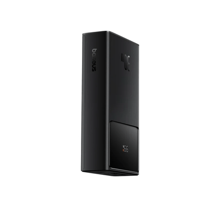 Power Bank Baseus Star - Lord con Pantalla Digital Carga Rápida 10.000mAh 30W Negro - Bestmart