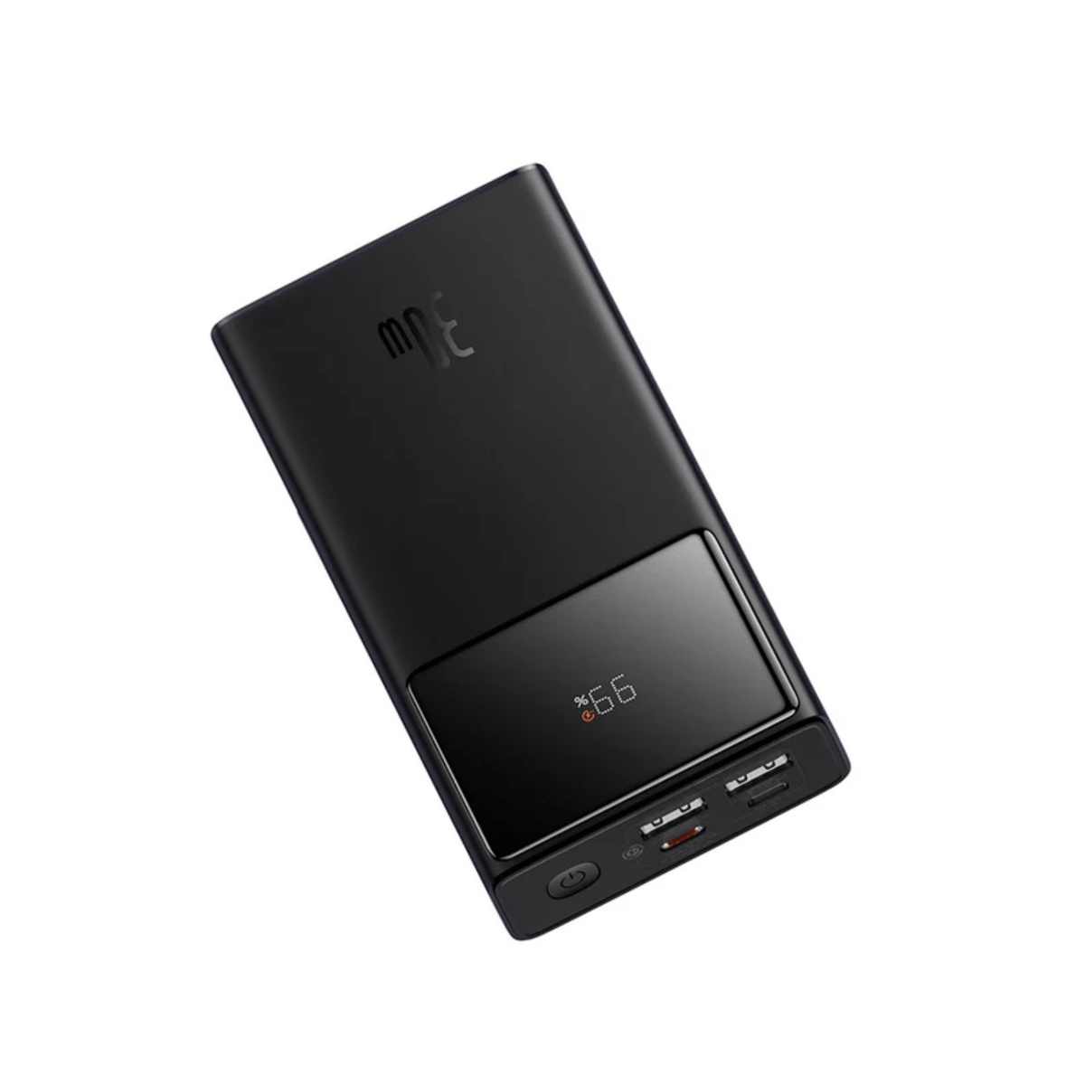 Power Bank Baseus Star - Lord con Pantalla Digital Carga Rápida 10.000mAh 30W Negro - Bestmart
