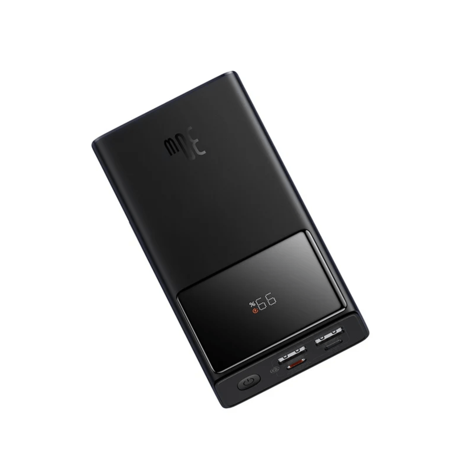 Power Bank Baseus Star - Lord con Pantalla Digital Carga Rápida 10.000mAh 30W Negro - Bestmart