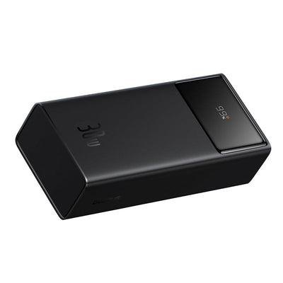 Power Bank Baseus Star - Lord con Pantalla Digital - Carga Rápida 30.000mAh 30W - Negro - Bestmart