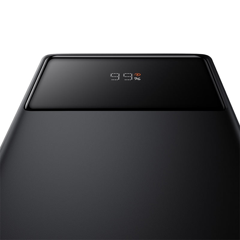 Power Bank Baseus Star - Lord con Pantalla Digital - Carga Rápida 30.000mAh 30W - Negro - Bestmart