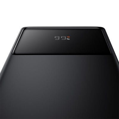 Power Bank Baseus Star - Lord con Pantalla Digital - Carga Rápida 30.000mAh 30W - Negro - Bestmart