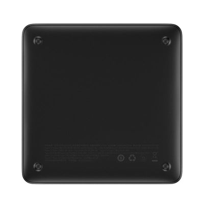 Power Bank para laptop Baseus Blade HD 100W 20000mAh Con Cable USB - C a USB - C - Negro - Bestmart