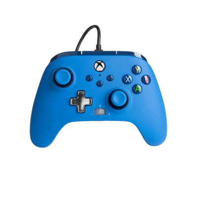 PowerA Control con cable para Xbox Series X|S Azul - Bestmart