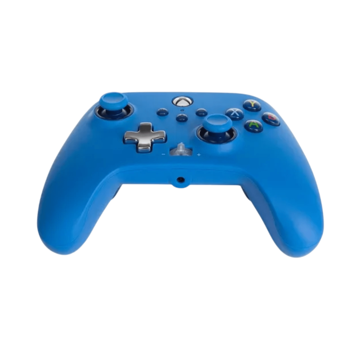 PowerA Control con cable para Xbox Series X|S Azul - Bestmart