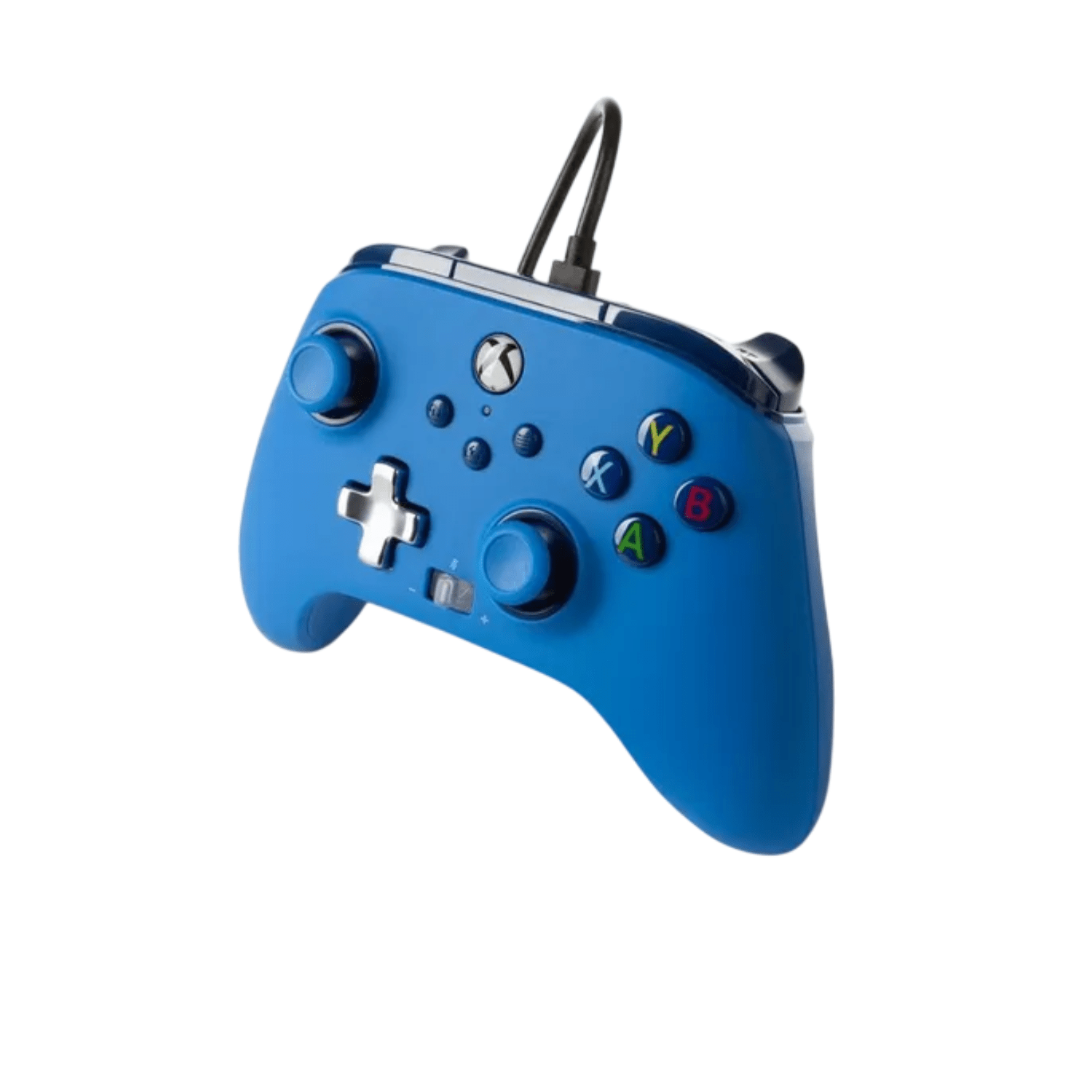 PowerA Control con cable para Xbox Series X|S Azul - Bestmart