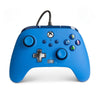 PowerA Control con cable para Xbox Series X|S - Azul - Bestmart