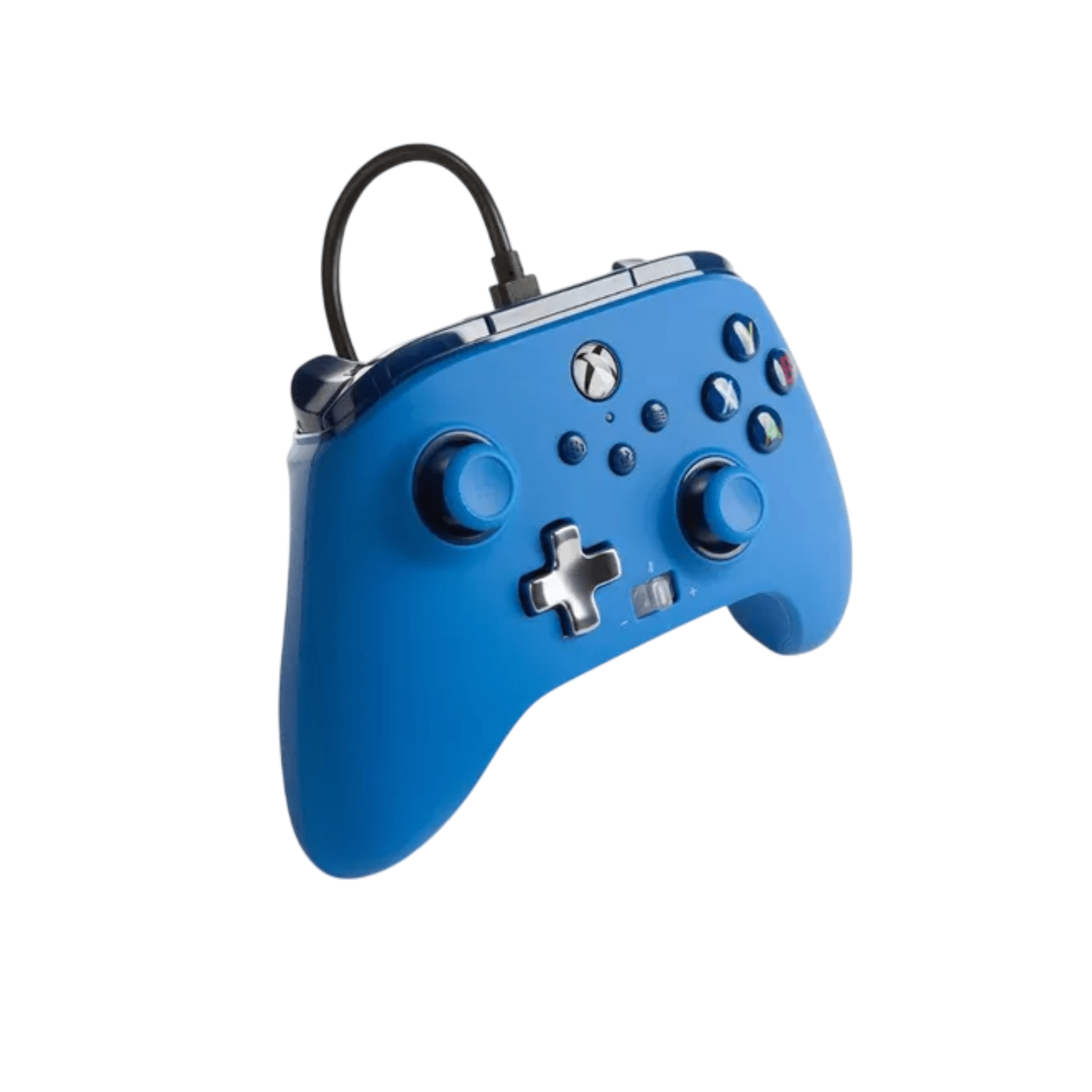 PowerA Control con cable para Xbox Series X|S Azul - Bestmart