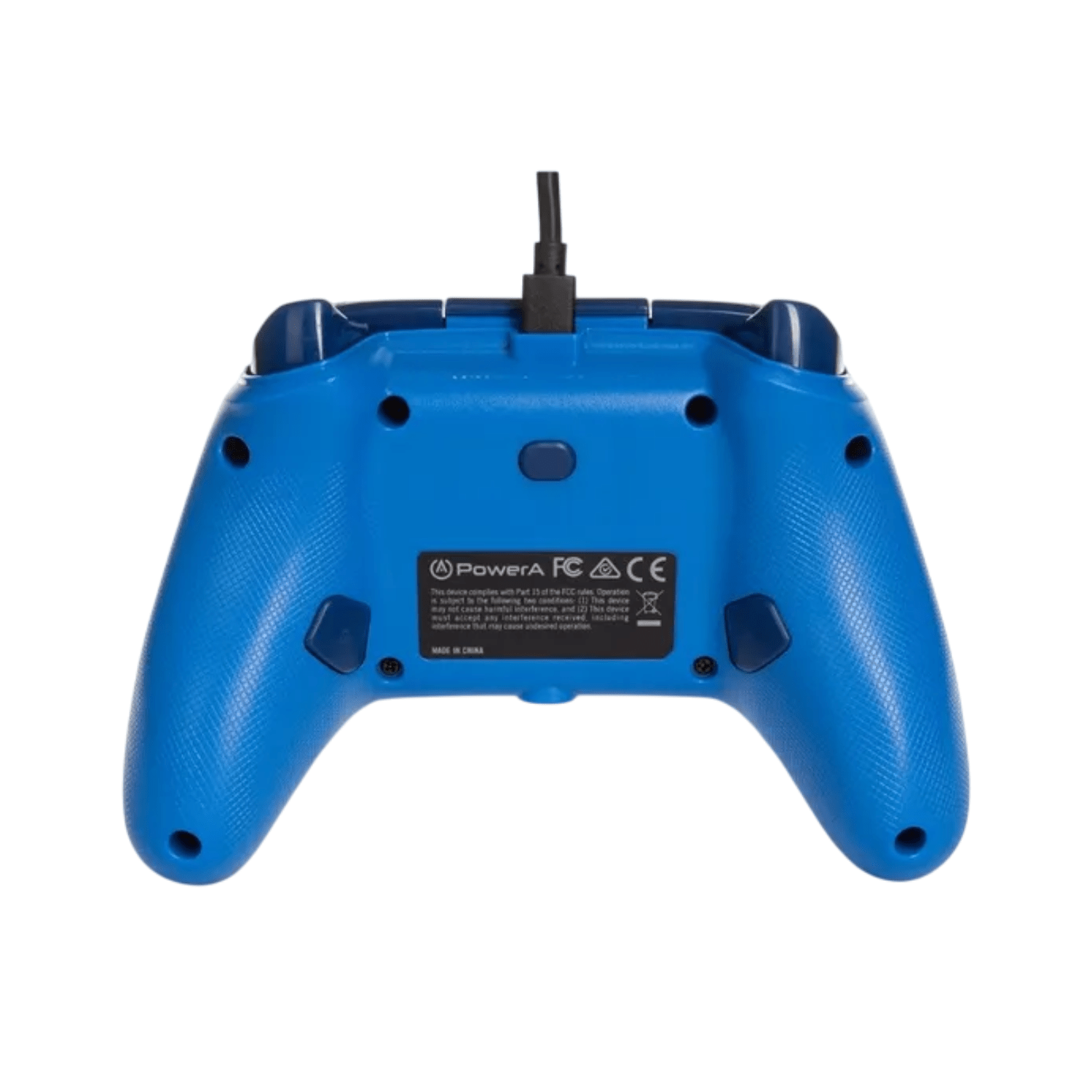 PowerA Control con cable para Xbox Series X|S Azul - Bestmart