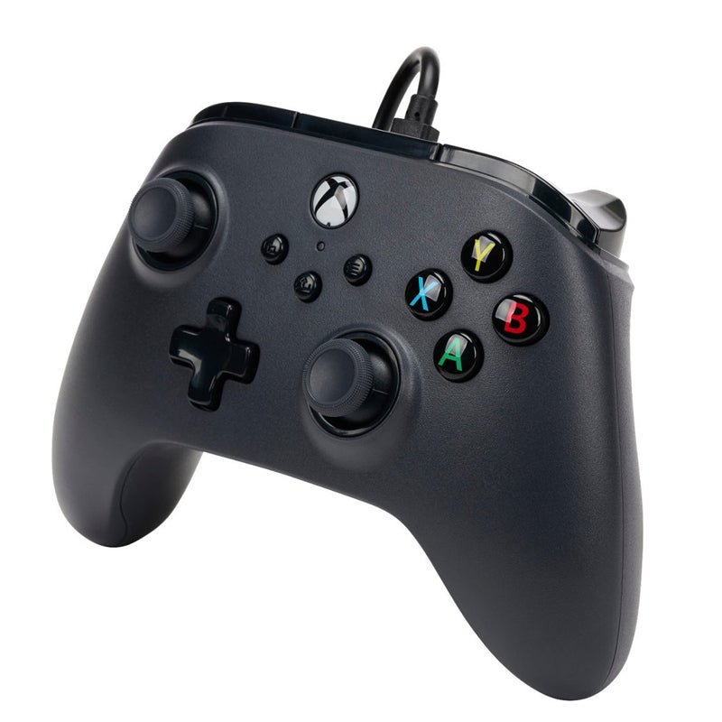 PowerA Control con cable para Xbox Series X|S - Negro - Bestmart