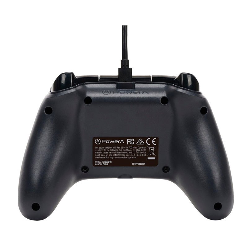 PowerA Control con cable para Xbox Series X|S - Negro - Bestmart