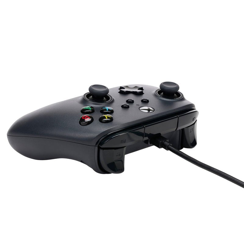 PowerA Control con cable para Xbox Series X|S - Negro - Bestmart