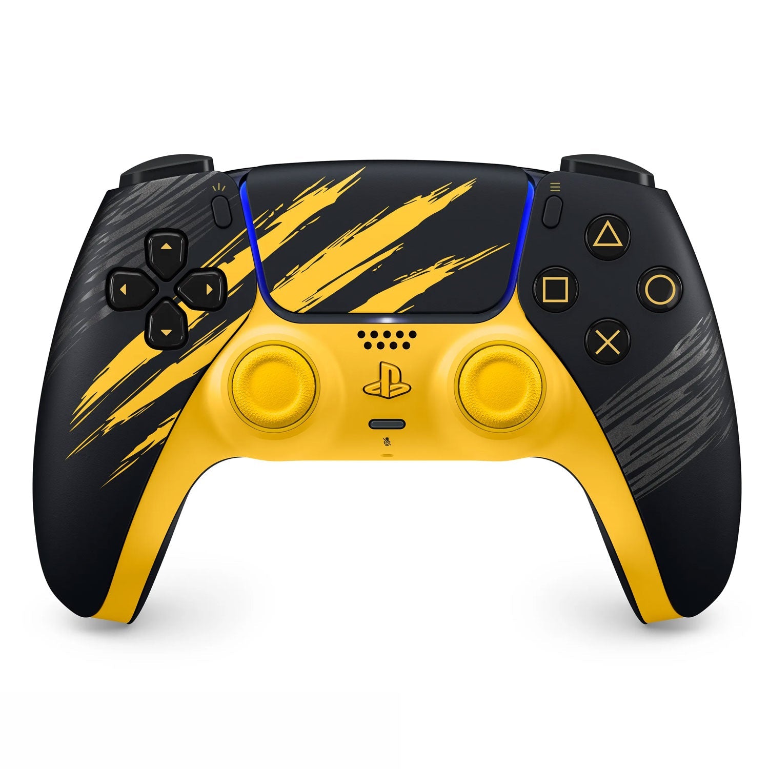 Preventa Consola Sony PlayStation 5 Slim Edición Digital 825GB Marvel's Wolverine Battle Yellow - Bestmart