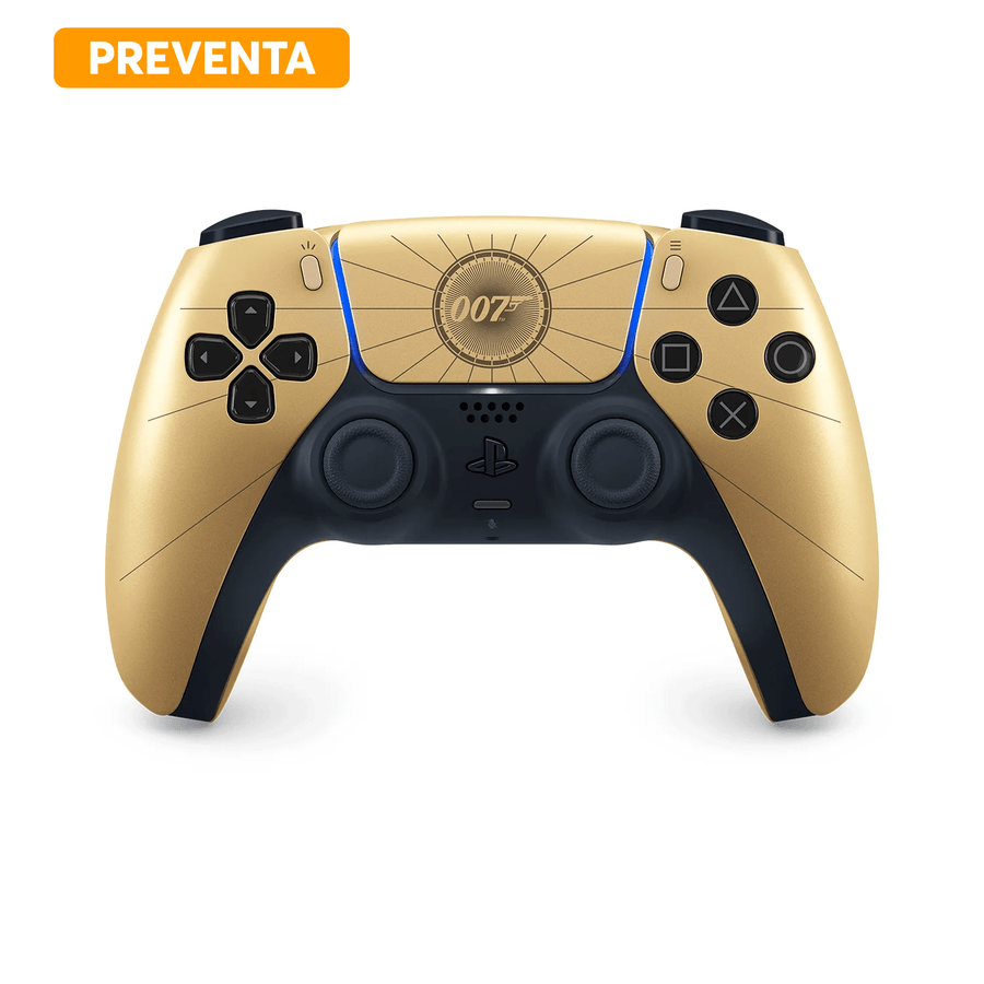 Preventa Control inalámbrico PS5 007 First Light Edición Limitada - Bestmart