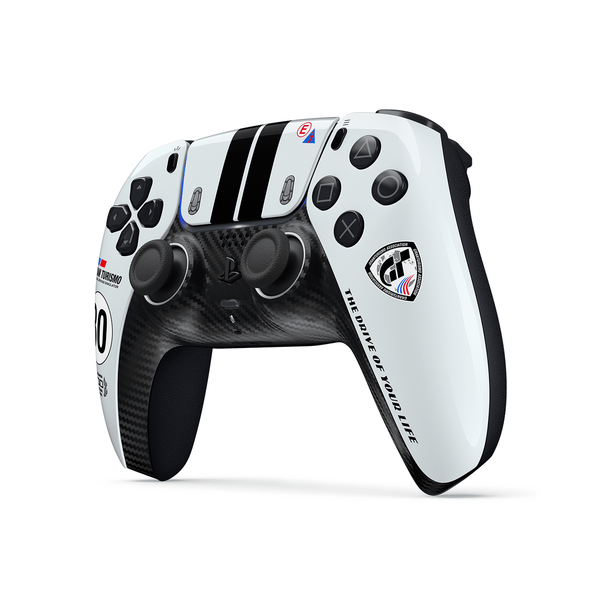 Preventa Control Inalámbrico Sony DualSense PS5 Edición Limitada Gran Turismo - Bestmart