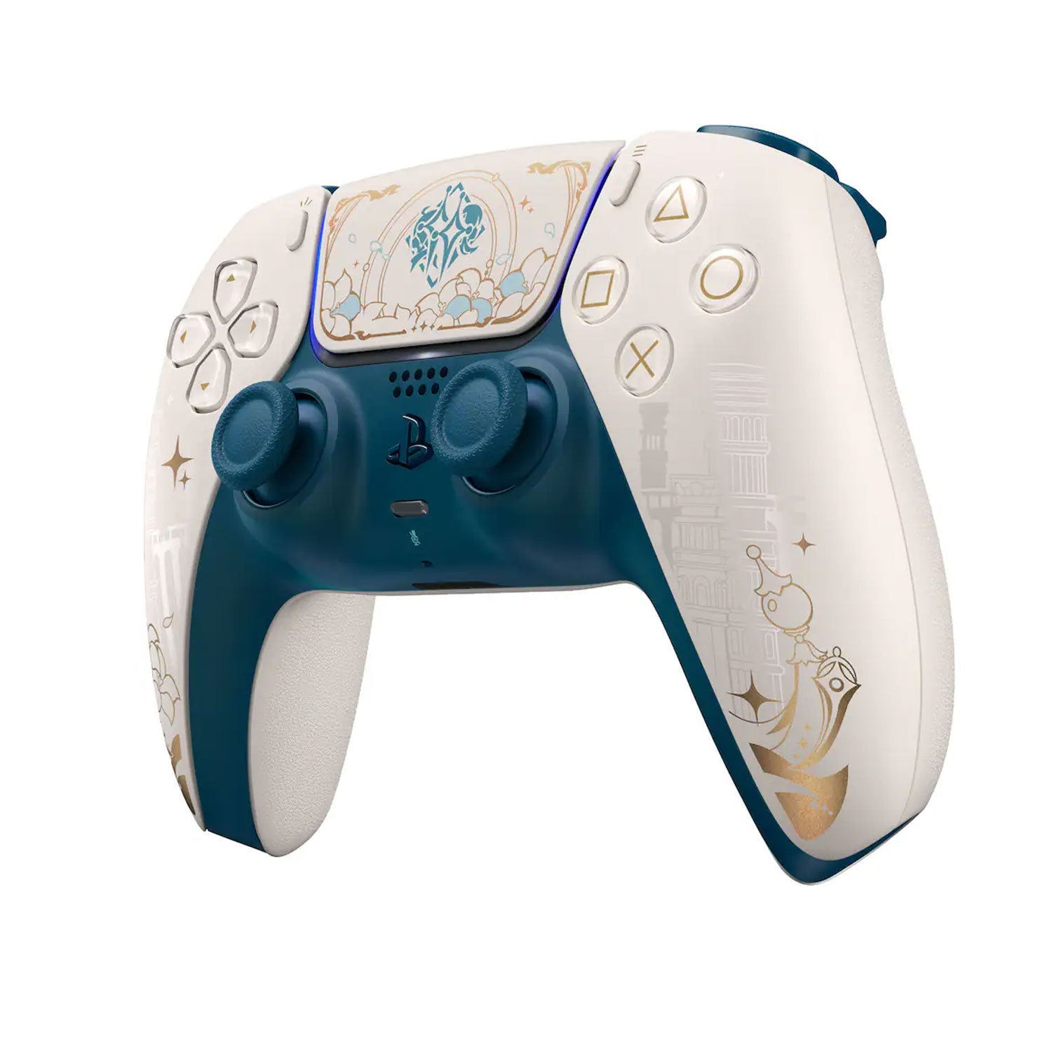 Preventa Control PS5 DualSense Genshin Impact Limited Edition - Bestmart