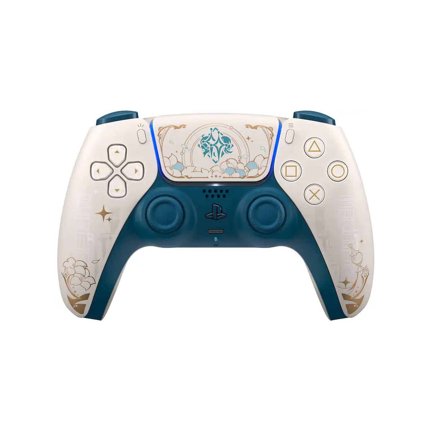 Control PS5 DualSense Genshin Impact Limited Edition