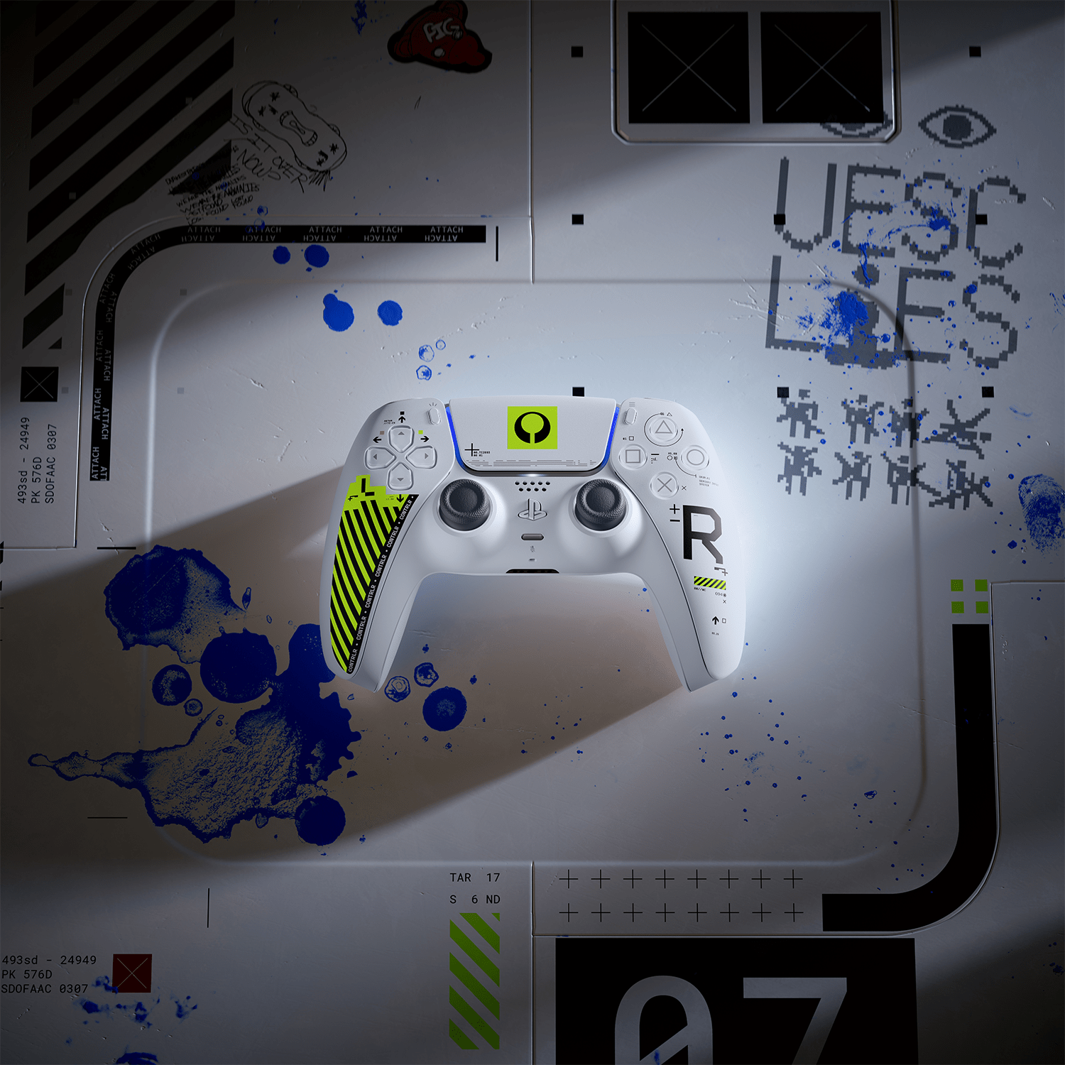 Preventa Control PS5 DualSense Marathon Limited Edition - Bestmart