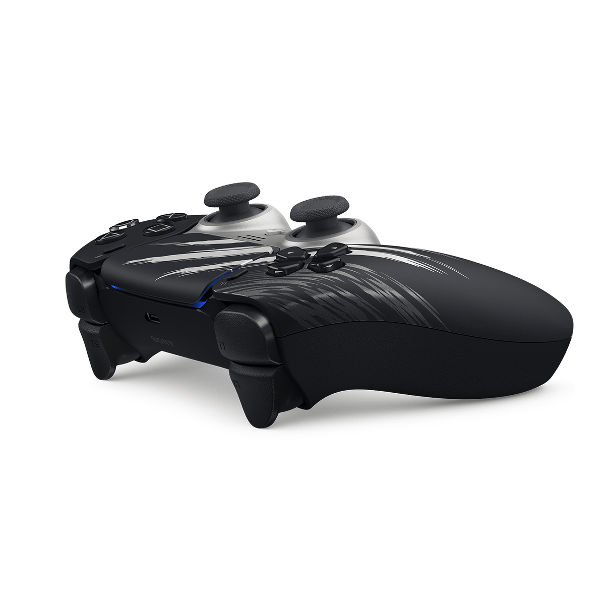 Preventa Control PS5 DualSense Marvel's Wolverine Adamantium Edición Limitada - Bestmart