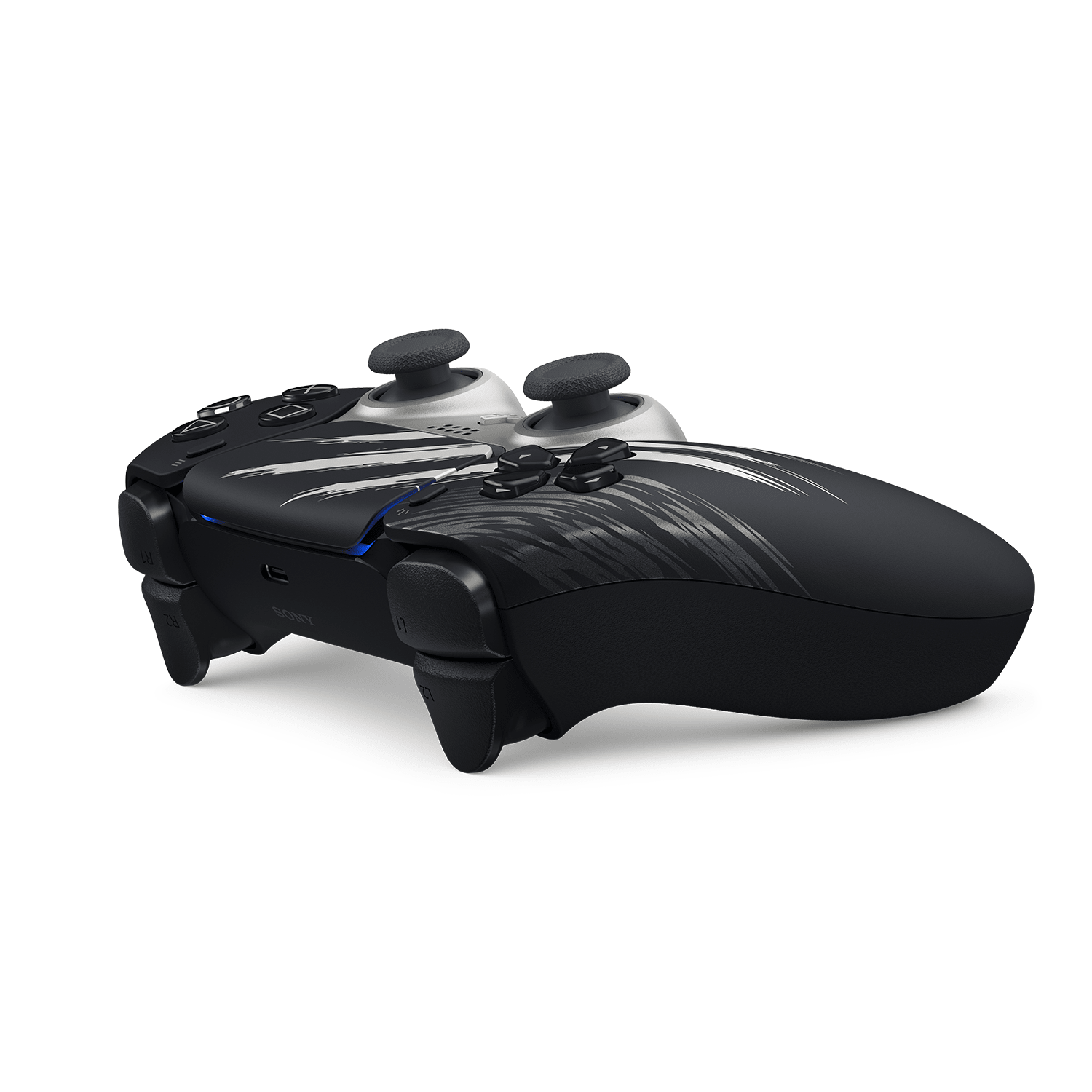 Preventa Control PS5 DualSense Marvel's Wolverine Adamantium Edición Limitada - Bestmart